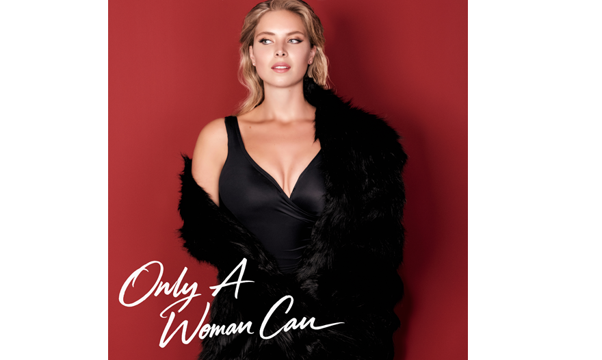Julie Huard brengt nieuwe single ‘Only A Woman Can’ uit