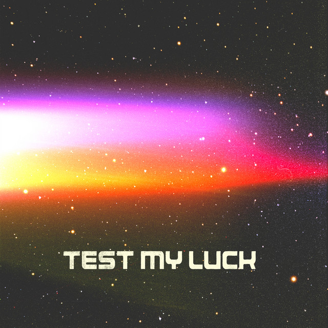 Flitsschijf 339 Purple Disco Machine & Meek - Test My Luck